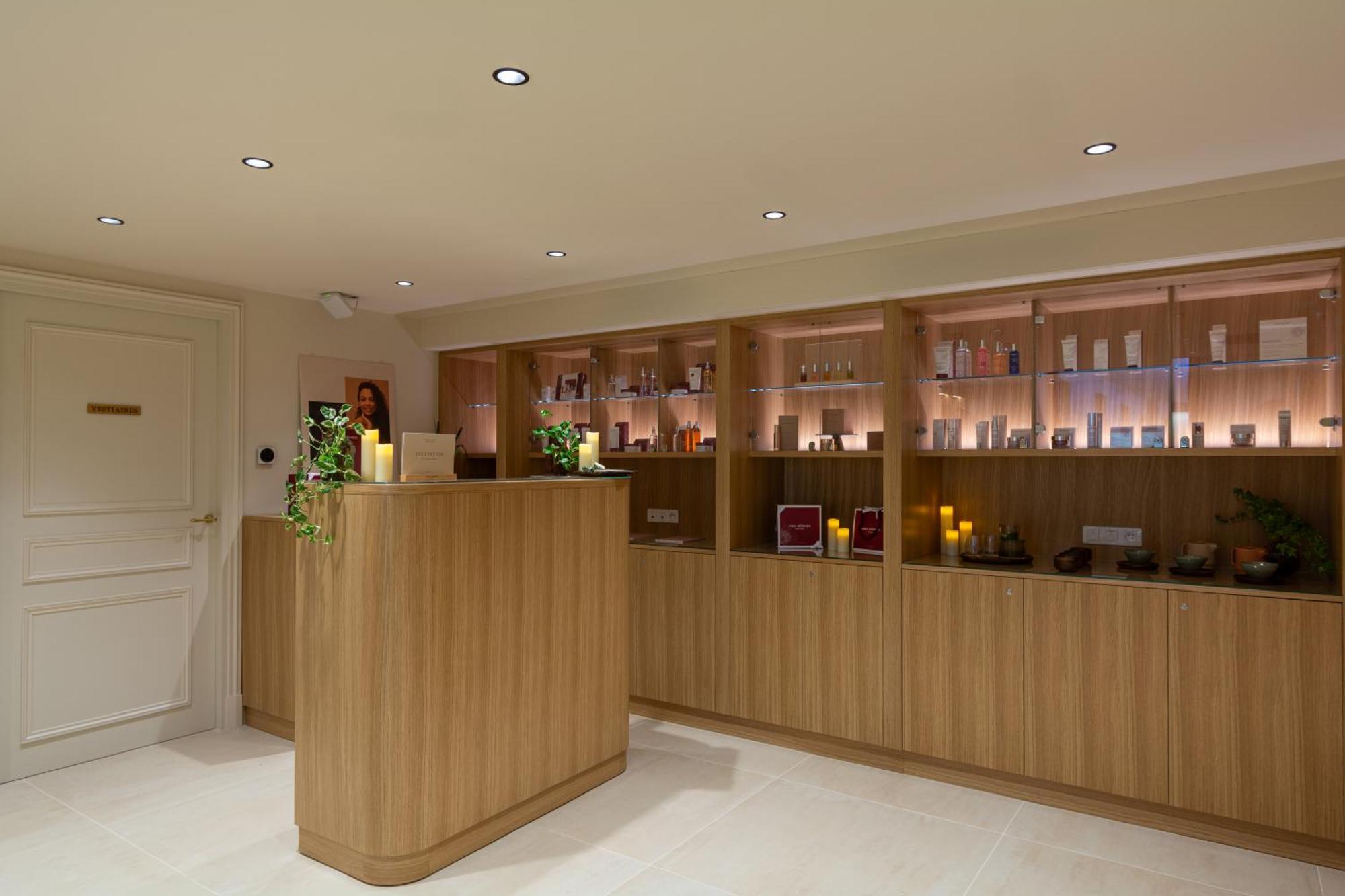 Hotel & Spa Napoleon Fontainebleau Eksteriør bilde