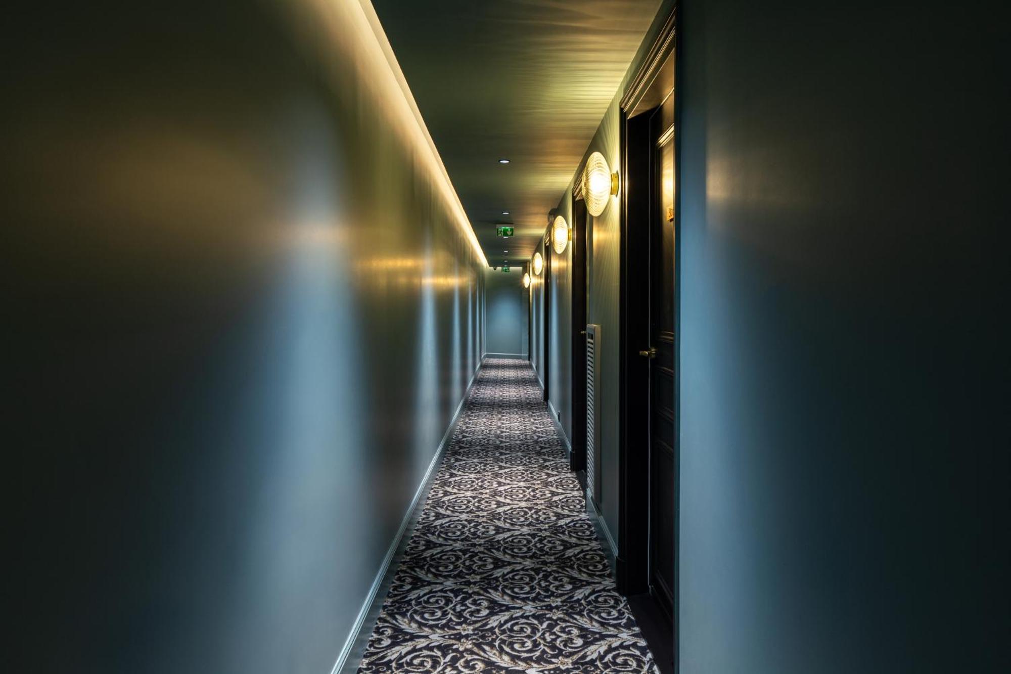 Hotel & Spa Napoleon Fontainebleau Eksteriør bilde