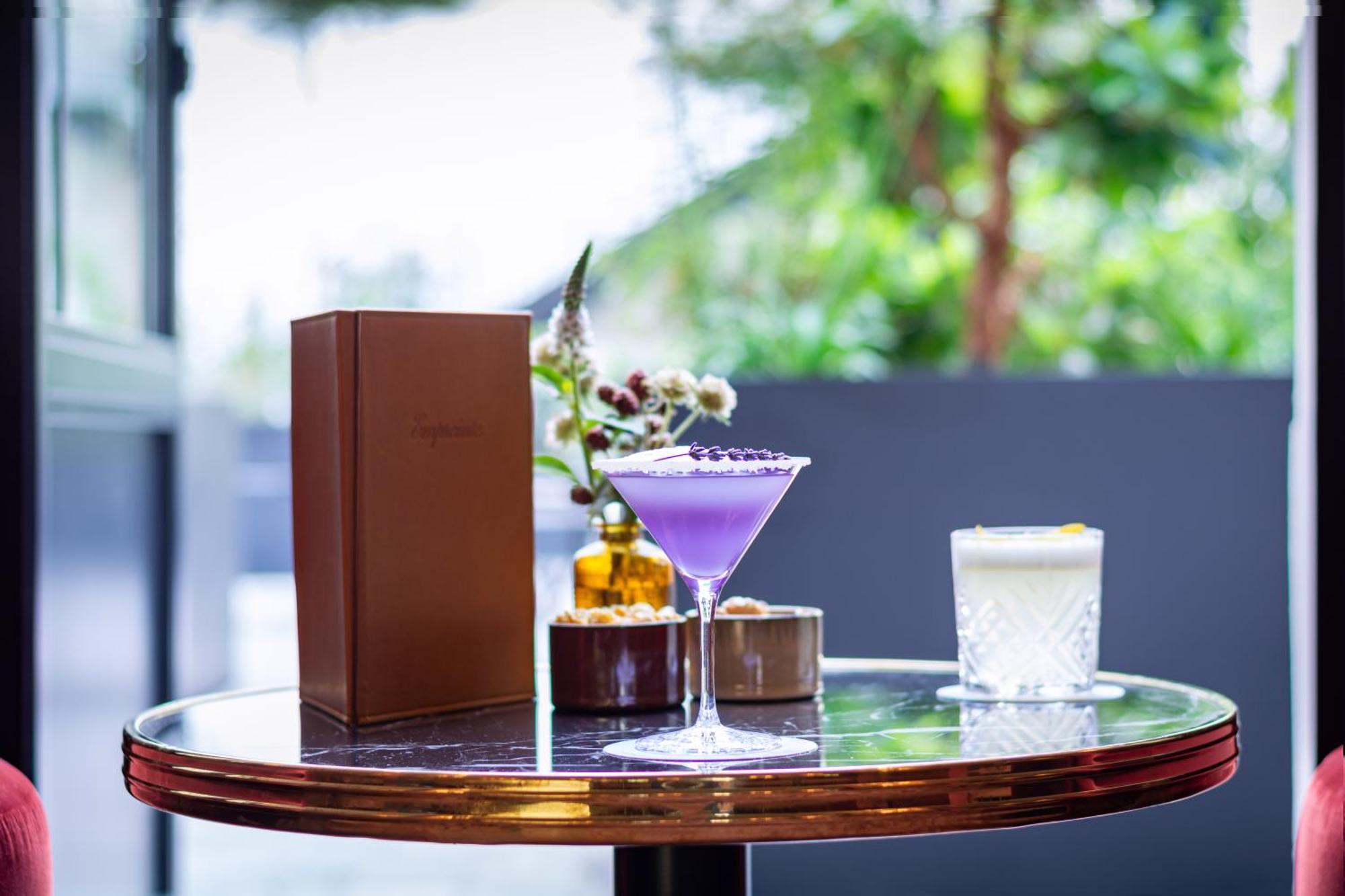 Hotel & Spa Napoleon Fontainebleau Eksteriør bilde