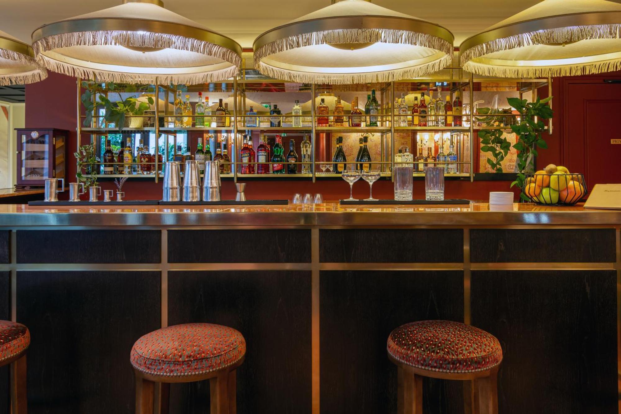 Hotel & Spa Napoleon Fontainebleau Eksteriør bilde