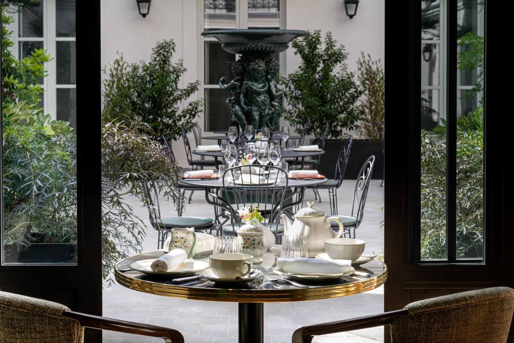 Hotel & Spa Napoleon Fontainebleau Eksteriør bilde