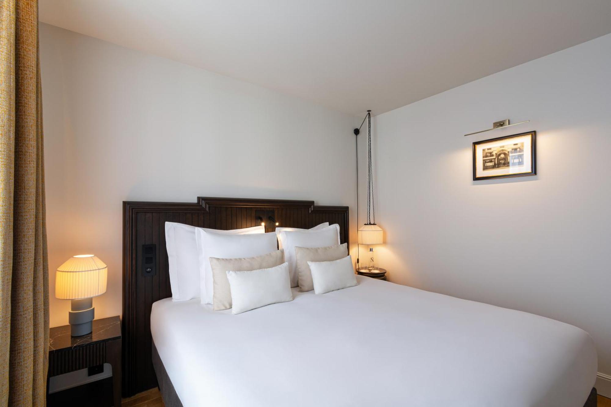 Hotel & Spa Napoleon Fontainebleau Eksteriør bilde