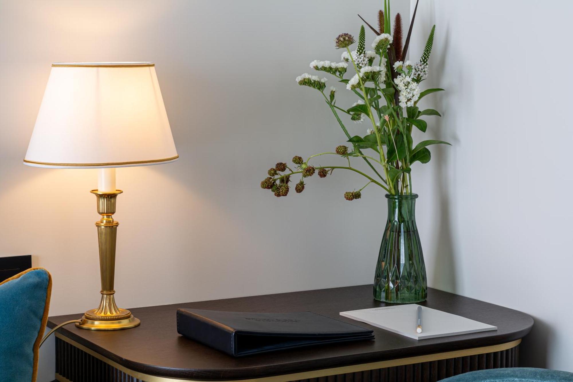 Hotel & Spa Napoleon Fontainebleau Eksteriør bilde