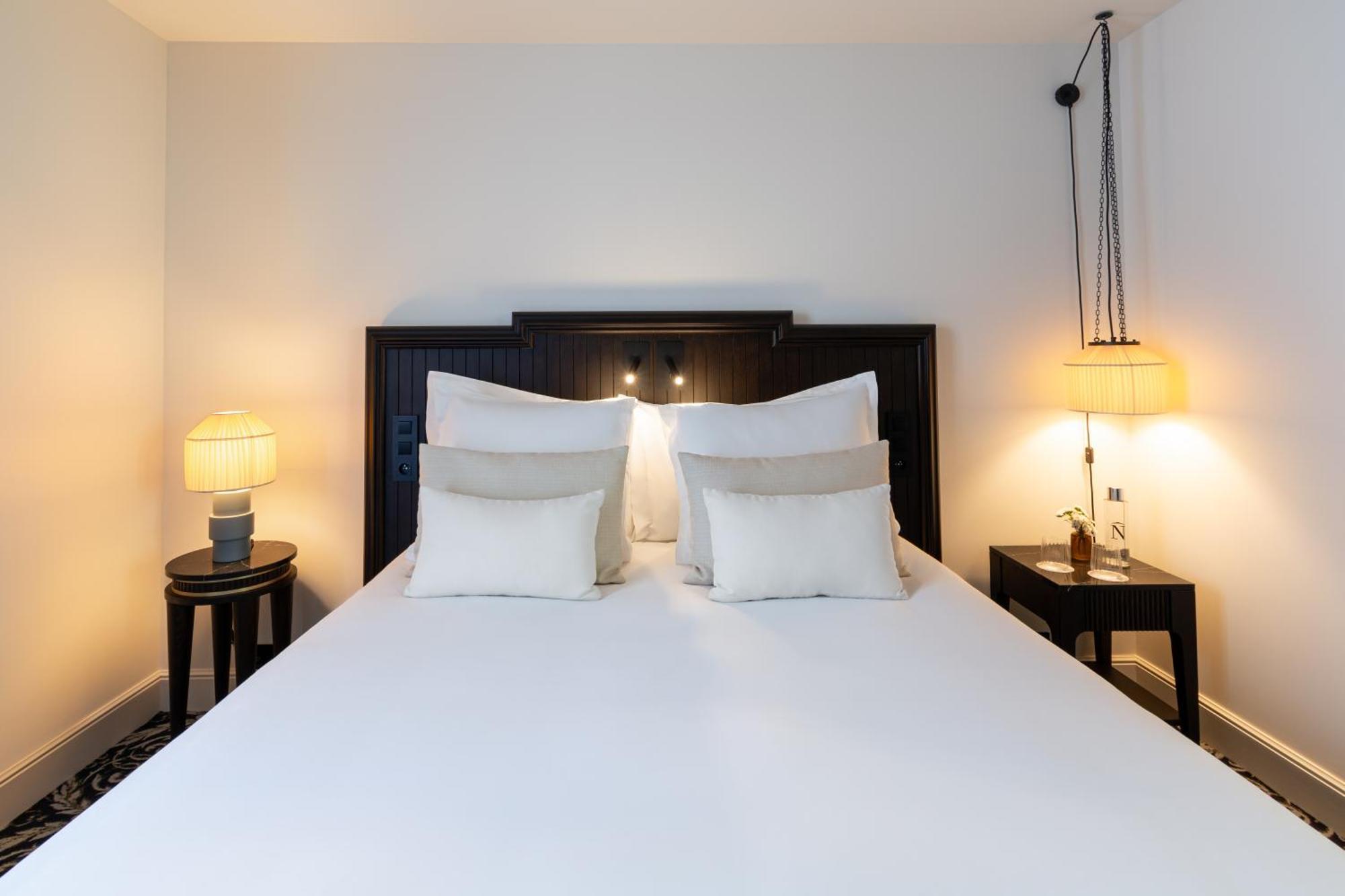 Hotel & Spa Napoleon Fontainebleau Eksteriør bilde