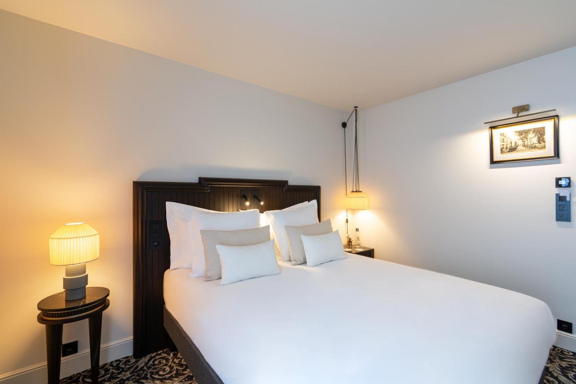 Hotel & Spa Napoleon Fontainebleau Eksteriør bilde