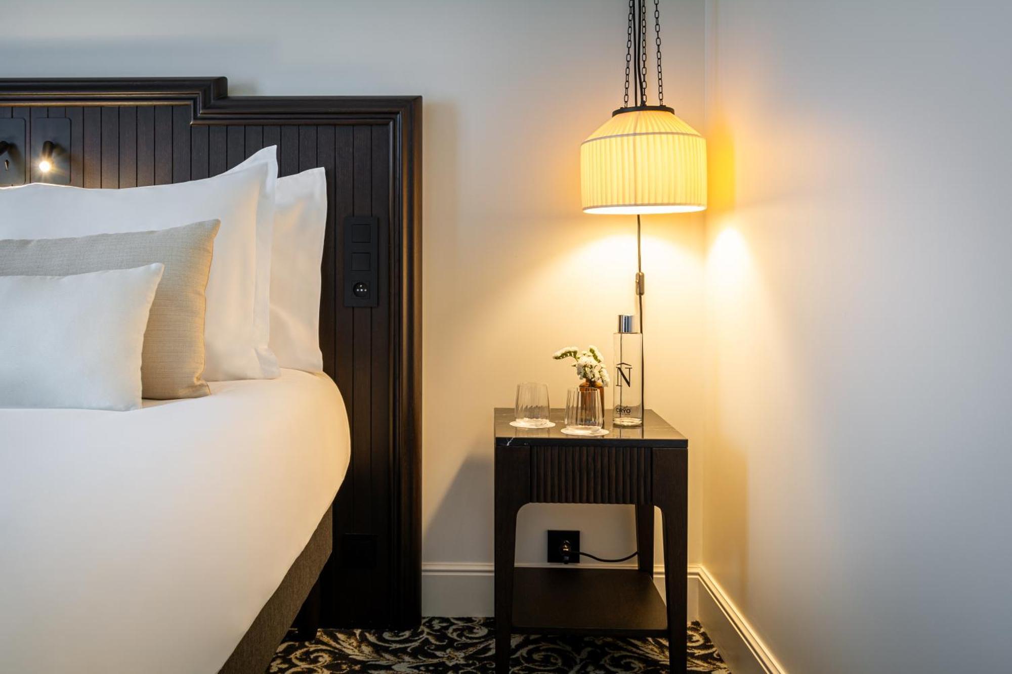 Hotel & Spa Napoleon Fontainebleau Eksteriør bilde