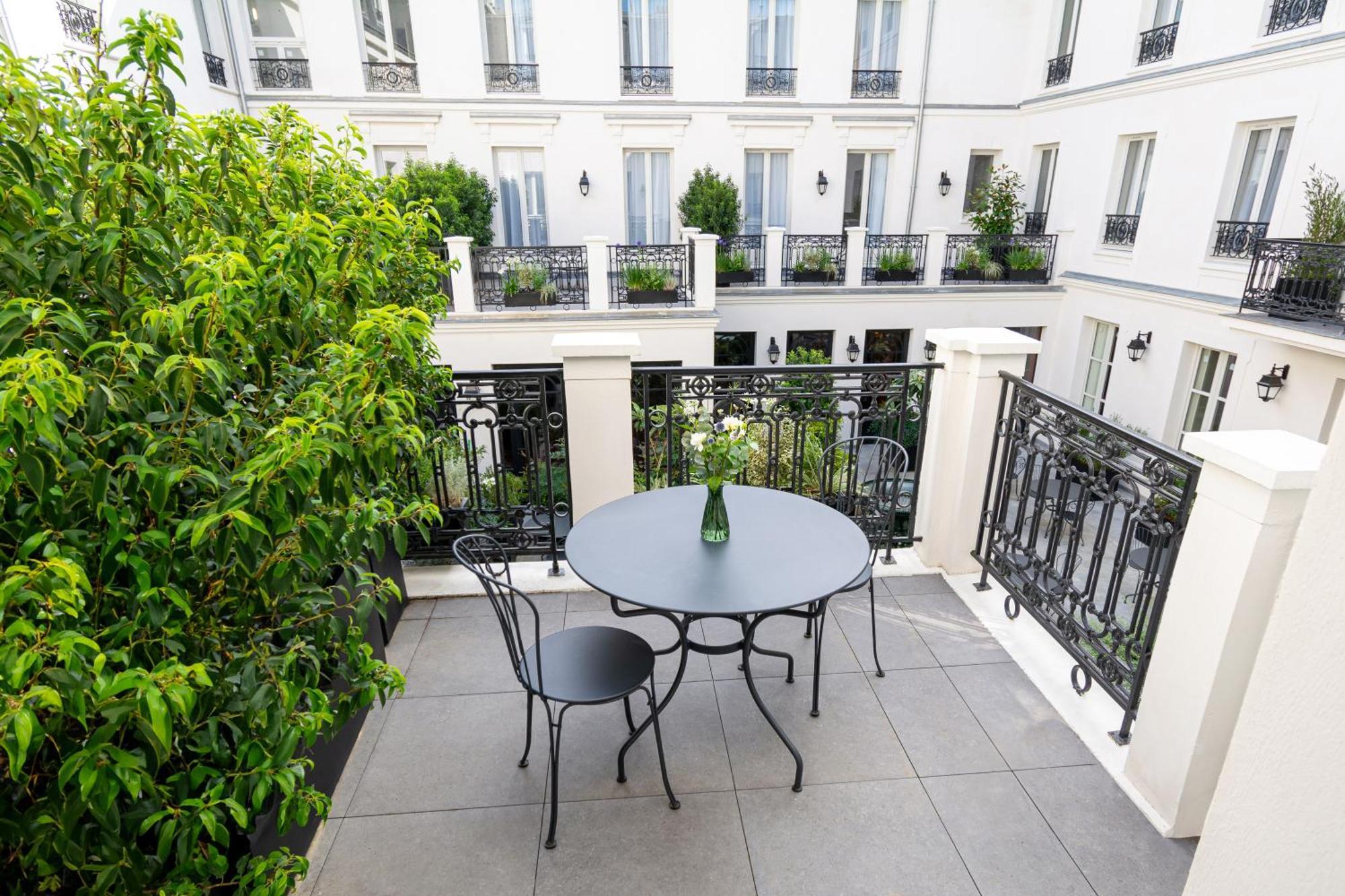 Hotel & Spa Napoleon Fontainebleau Eksteriør bilde