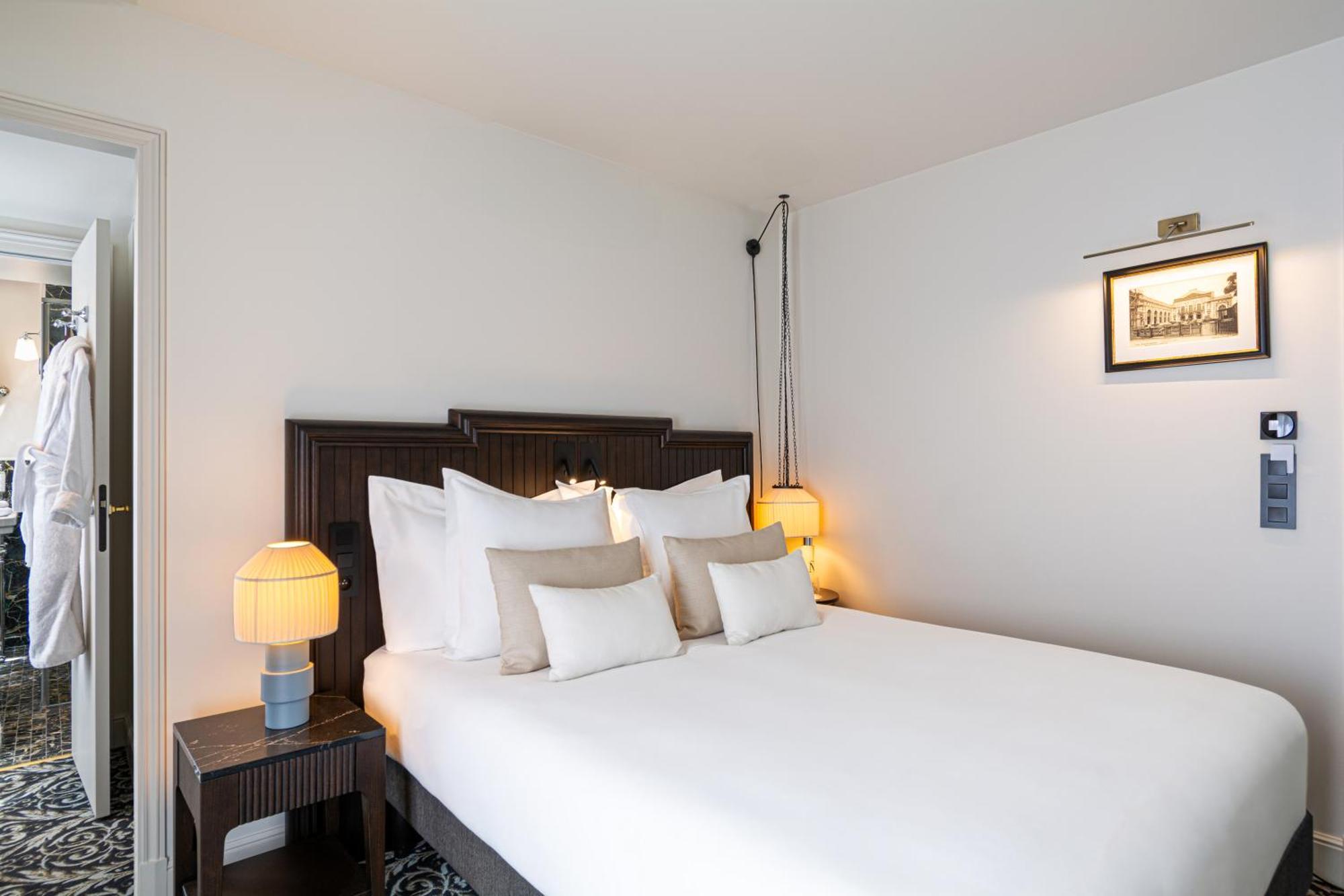Hotel & Spa Napoleon Fontainebleau Eksteriør bilde