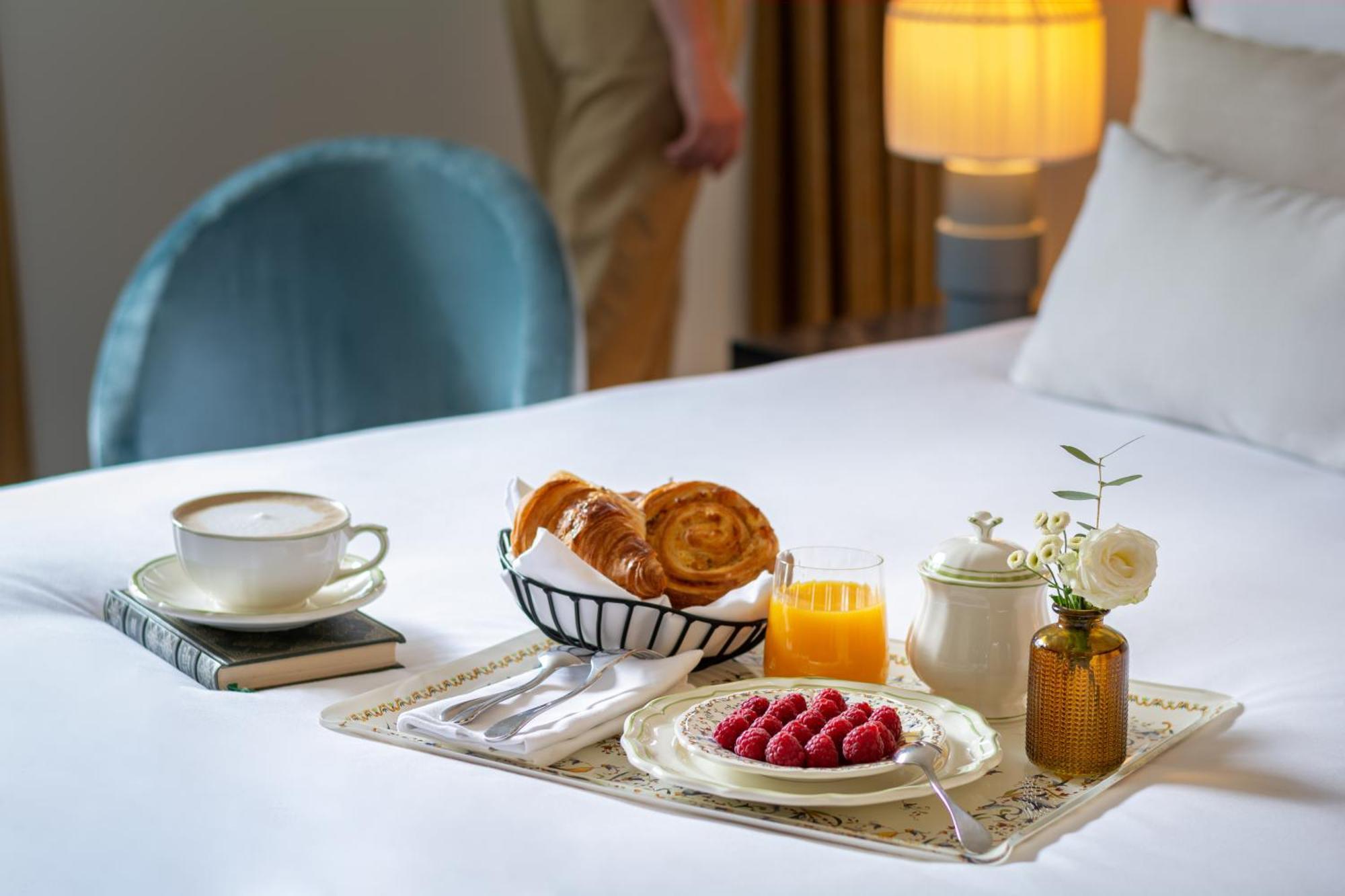 Hotel & Spa Napoleon Fontainebleau Eksteriør bilde