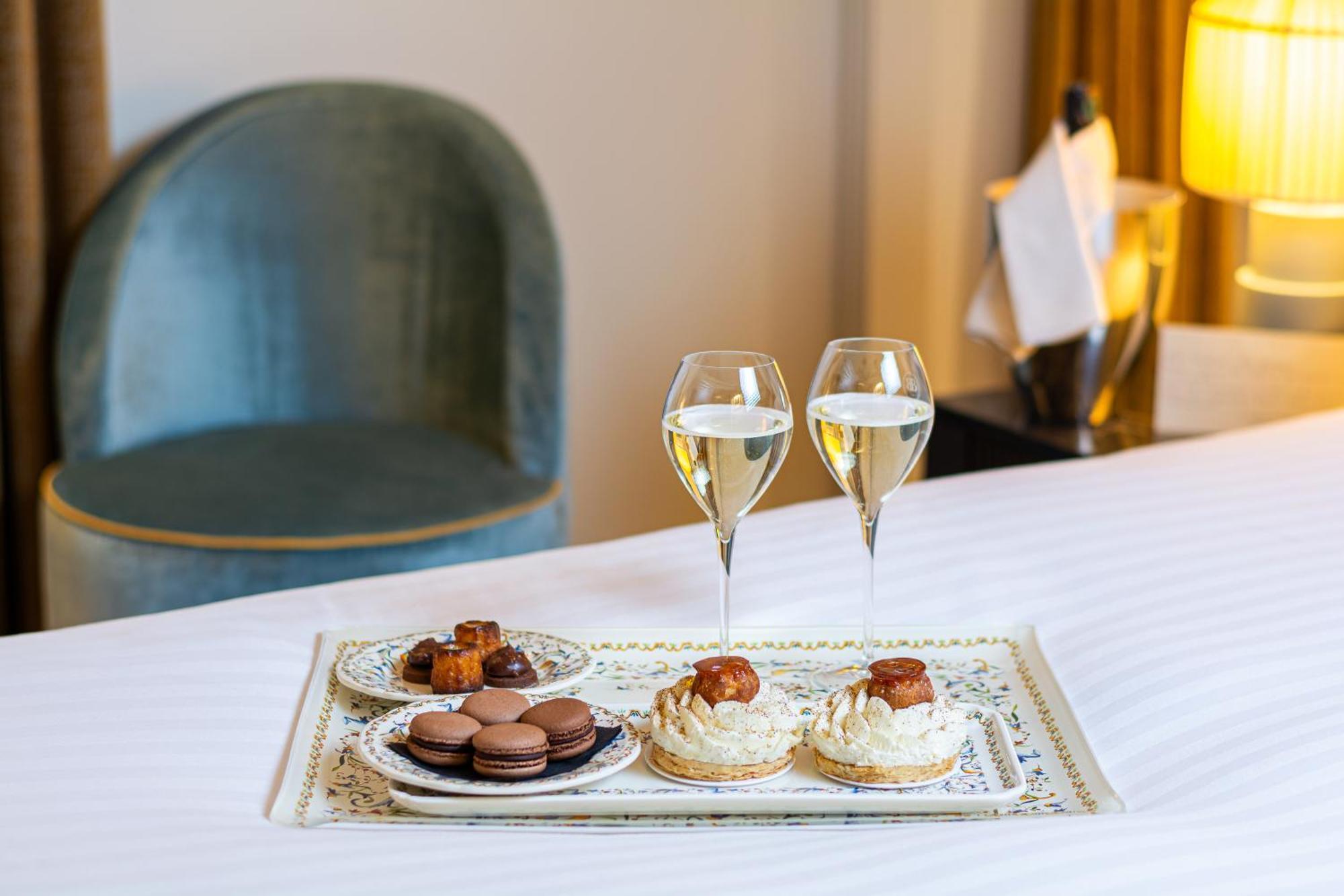 Hotel & Spa Napoleon Fontainebleau Eksteriør bilde